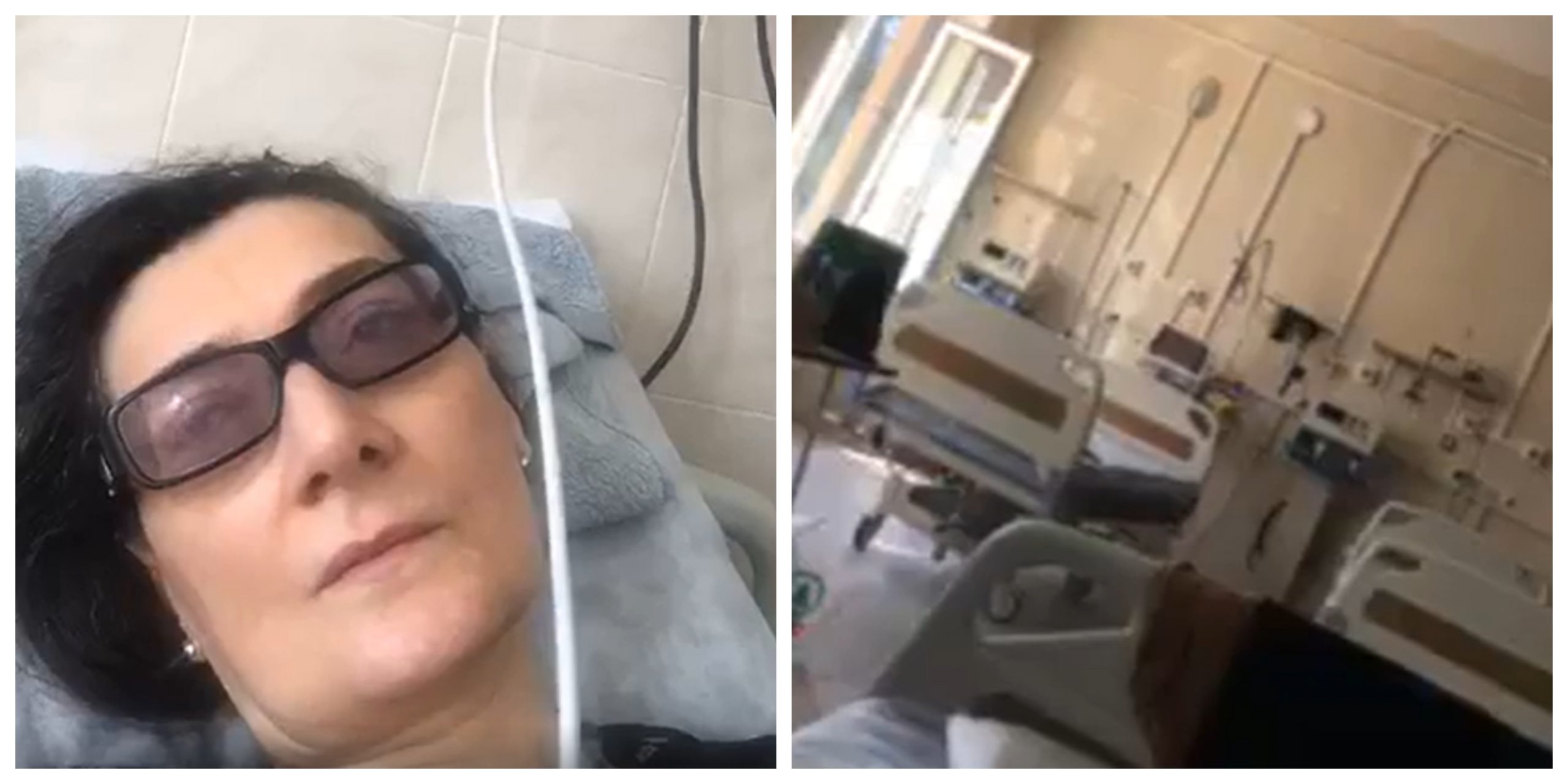 „ჯოჯოხეთური ვირუსია ხალხო, ძალიან მძიმეა!“ – თაკო ჩარკვიანი