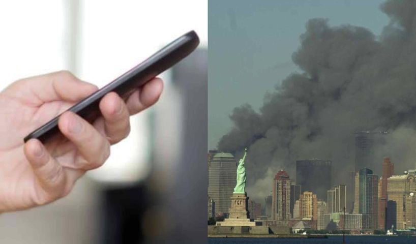 11 სექტემბრის ტერაქტის დროს დაღუპულების უკანასკნელი sms-ები - „ახლახანს შევძელი შენი დაბრუნება და არ მინდა ისევ დაკარგვა... მიყვარხარ!“