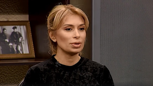 როგორც ველოდი, ჩემი პასუხი ტესტზე დადებითია - ხატია სიჭინავა 
