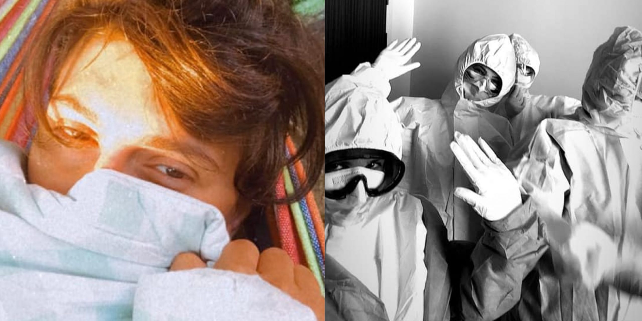 „რაღაც ხდება ფილტვებში. თითქოს რაღაც ცარიელი ნაპრალია“ – ვიკა ბუკიას ახალი პოსტი საავადმყოფოდან