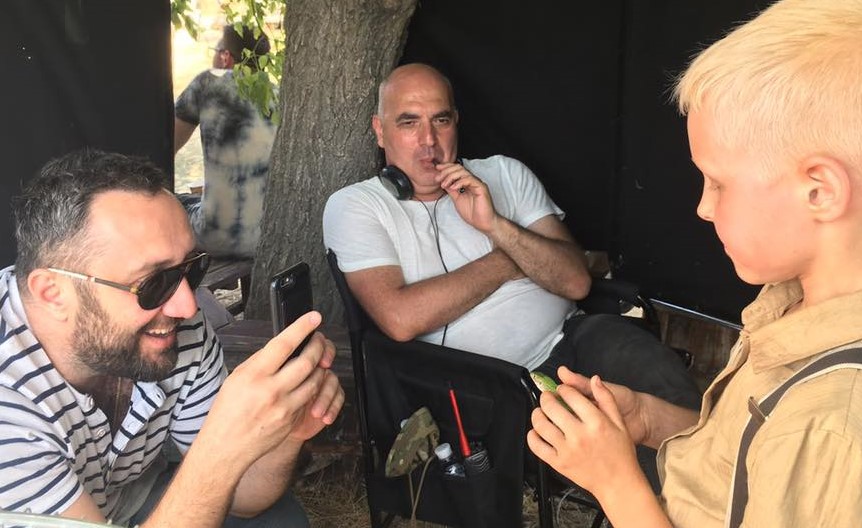 ფილმი, რომლის ჩვენებაც ზაზა ურუშაძემ ვერ მოასწრო, “ოქროს გლობუსზეა”  წარდგენილი