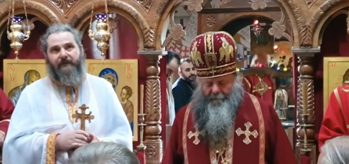 დღეს გაჟღერდა სასიხარულო ინფორმაცია… – დეკანოზი გიორგი რაზმაძე