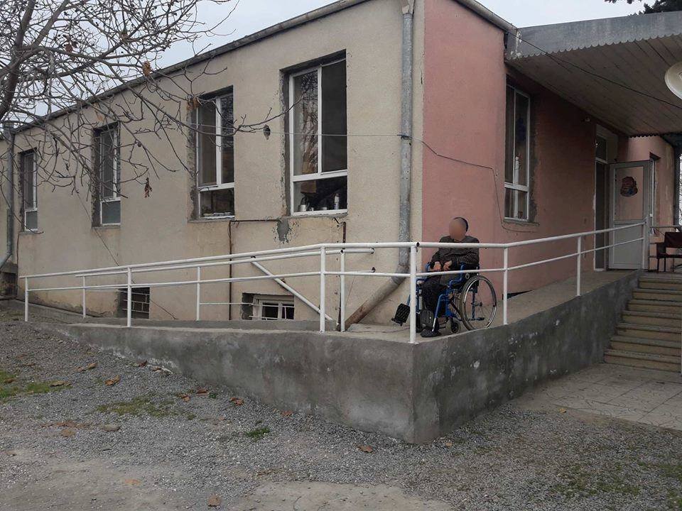 წნორის ხანდაზმულთა თავშესაფარში, სადაც 22 მოხუცი ცხოვრობს Covid-19 დაფიქსირდა