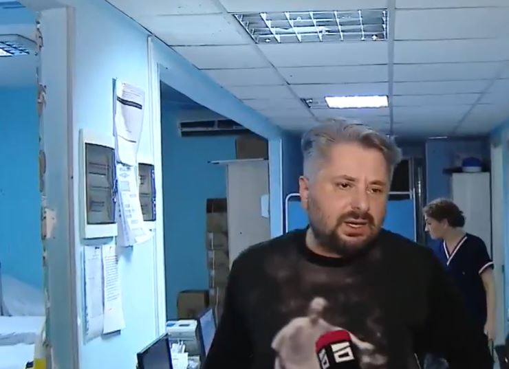 ნიკა გვარამია „ტერორისტთან“ მიმოწერას აქვეყნებს