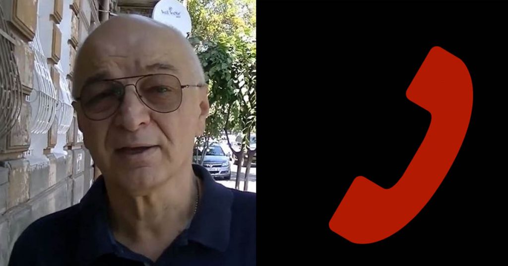 რას ამბობს ოჯახი დავით ფურცხვანიძის დაკავების ფაქტზე