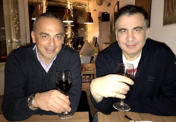 „ეს ქვეყანა სააკაშვილმა შექმნა“ – ვარშალომიძე