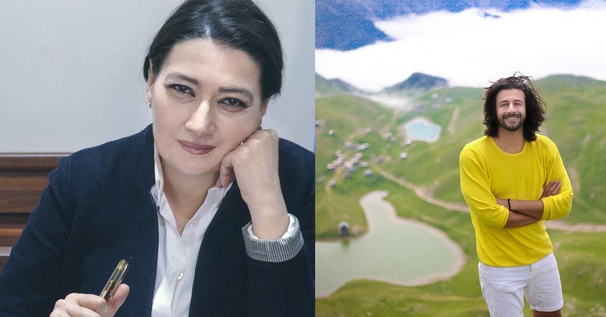 კარგია გურამ! რომ დაიბან და მოწესრიგდები, მერე სხვისი ჰიგიენაც აღარ გაგიკვირდება – თაკო ჩარკვიანის და გურამ შეროზიას „დაპირისპირება“ გრძელდება 