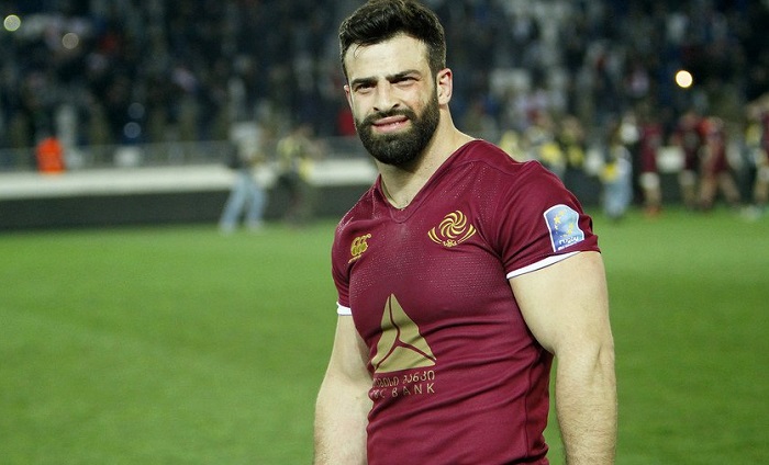 გუშინ დასრულებული სპორტული კარიერა დღეს პოლიტიკაში გაგრძელდა – დავით კაჭარავა „ქართულ ოცნებაშია“