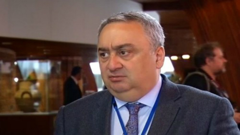 ზვიად კვაჭანტირაძემ კორონავირუსზე ტესტი გაიკეთა - ნახეთ, რა მოლოდინი აქვს დეპუტატს