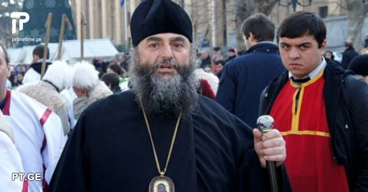 რატომ გააცნო მეუფე ნიკოლოზმა სააკაშვილს ლოლიტა დანილინა – ინტერვიუ მიტროპოლიტთან 