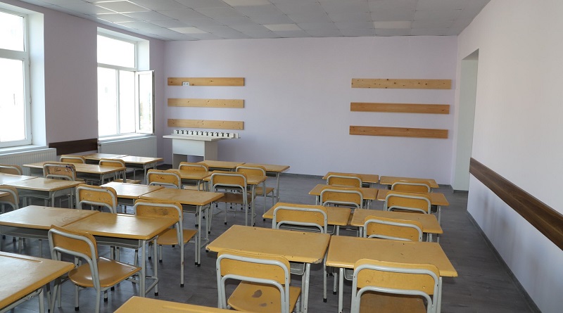 სკოლებში კოვიდინფიცირების მაჩვენებელი გაიზარდა