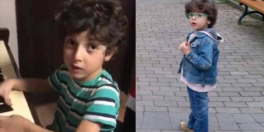 „მხედველობა რომ კარგი ჰქონოდა, ინსტრუმენტამდე ხომ არ მივიდოდა?“ - 5 წლის ვირტუოზი, რომლის ვიდეოებს უამრავი ნახვა აქვს