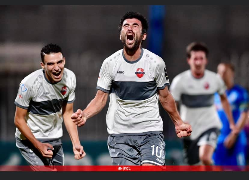 თბილისის ლოკომოტივმა მოსკოვის დინამო დაამარცხა!