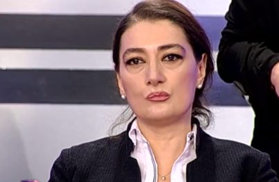 თაკო ჩარკვიანი „სტრატეგია აღმაშენებლის“ ბლოკს ტოვებს - Exclusive