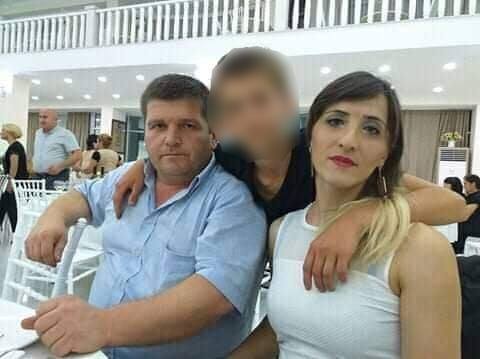 მეწყერში მოყოლილ ოჯახს ამ დრომდე ეძებენ – ფოტოები სტიქიის ზონიდან
