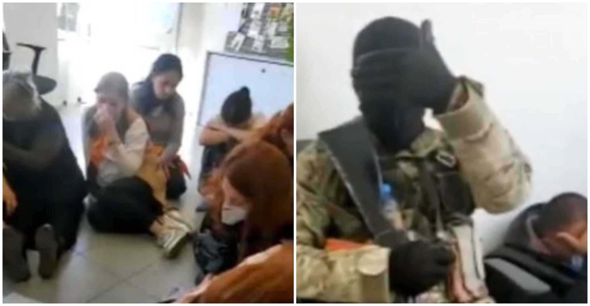 ზუგდიდში მძევლების უმეტესობა თავისუფალია