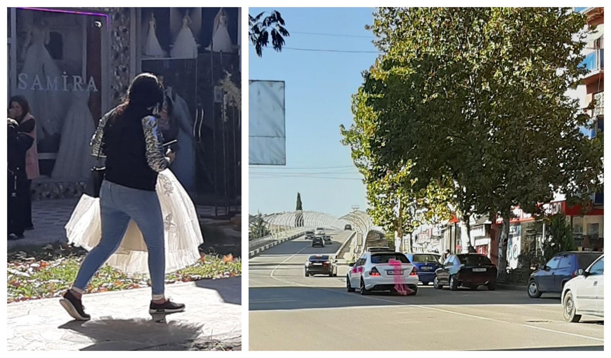 „სუფრაც არ გვექნება დიდი, დაახლოებით 60 კაცი იქნება“ – კორონავირუსის მიუხედავად, მარნეულში ქორწილისთვის ემზადებიან