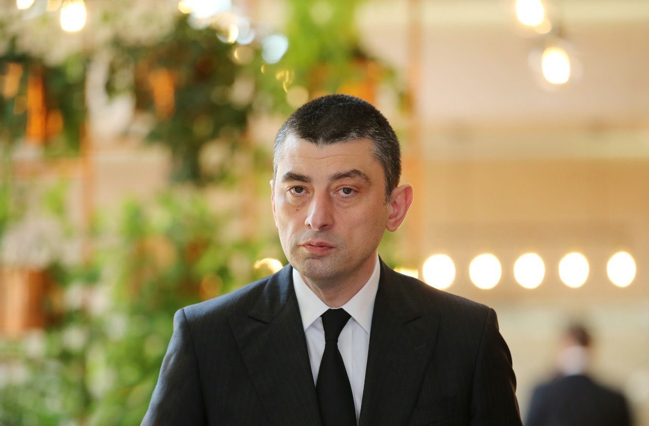 ჩვენი ეკონომიკა ამას უკვე ვეღარ გადაიტანს – გიორგი გახარია 
