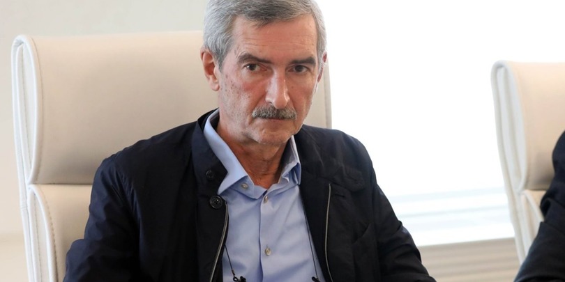 ბებიები და ბაბუები ხომ ყველას ჰყავს, ვინც იქ იყო? მეტს არაფერს ვიტყვი - პაატა იმნაძე საქართველოს ნაკრების ქომაგებზე