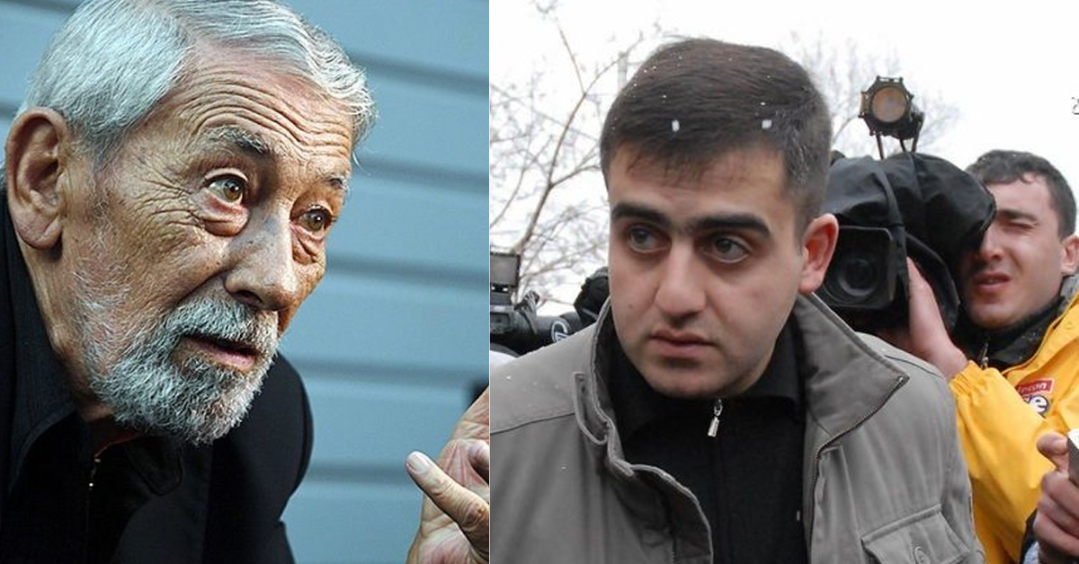 მშვიდობიანი მიტინგების დამრბევი, პუტჩისტი ბუბა ჩასვეს პირველ ნომრად – გიორგი გამსახურდია