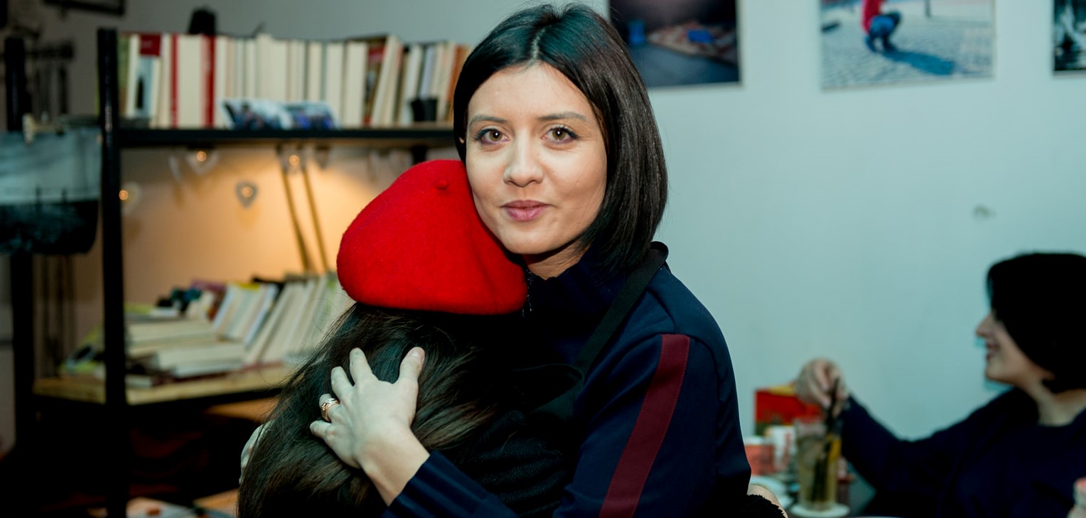 “კოვიდი რატომღაც ისევ ხითხითის თემაა…”  – სოფო ხალვაში ბათუმელებზე