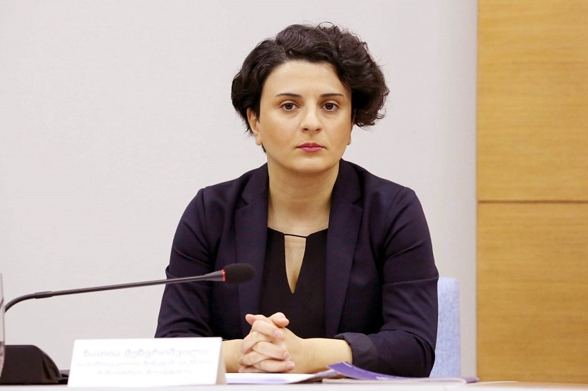 თუ აპოკალიფსი იქნება, გამოვალთ და ვიტყვით - ნათია მეზვრიშვილი