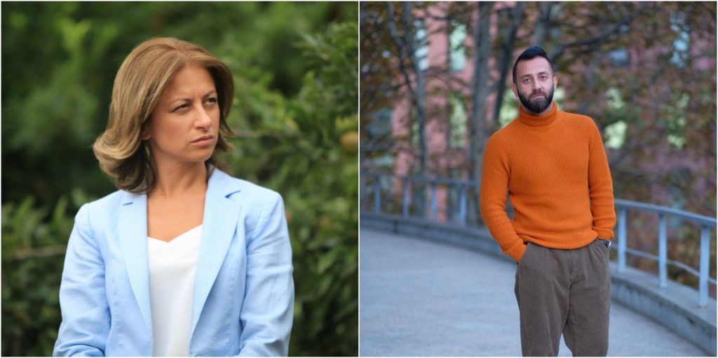 „ამა­ზე ძა­ლი­ან გავ­ბრაზ­დი…“  – კოვინდინფიცირებული ნოდიკო ტატიშვილი ჯანდაცვის მინისტრს მიმართავს