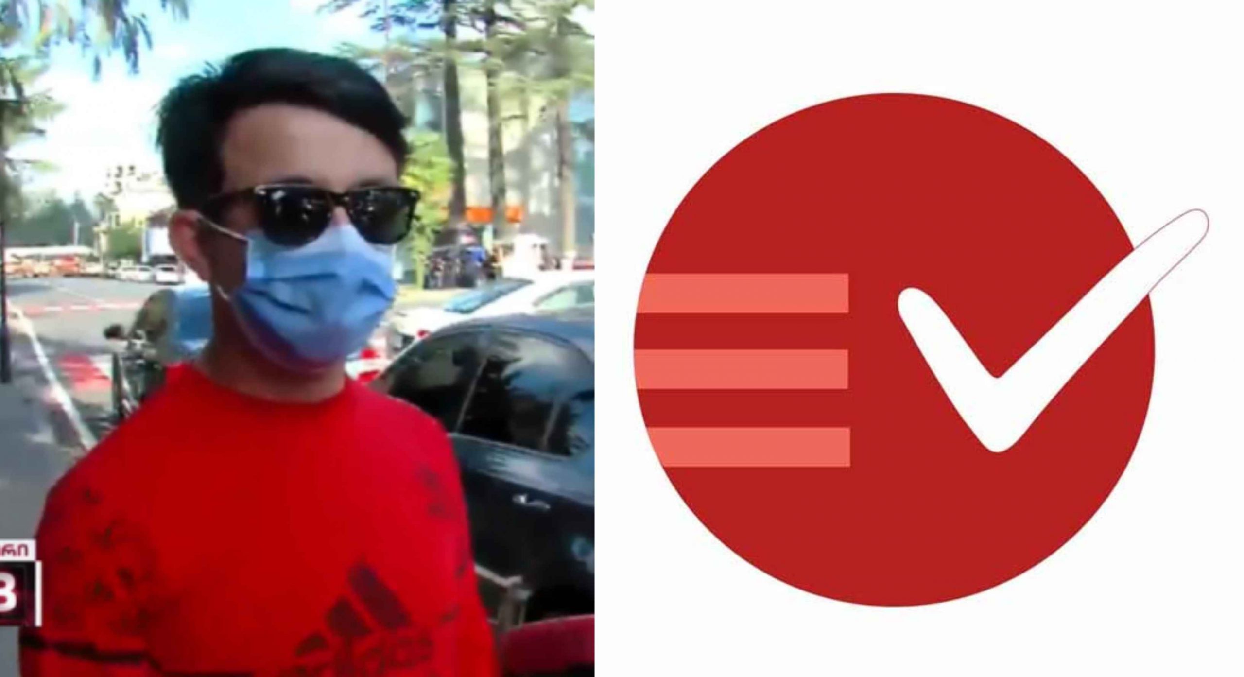 ინტერვიუს დადგმის მცდელობა „მთავარ არხზე“ ზუგდიდში მიმდინარე საპოლიციო ოპერაციის გაშუქებისას – „მედიაჩეკერის“ შეფასება