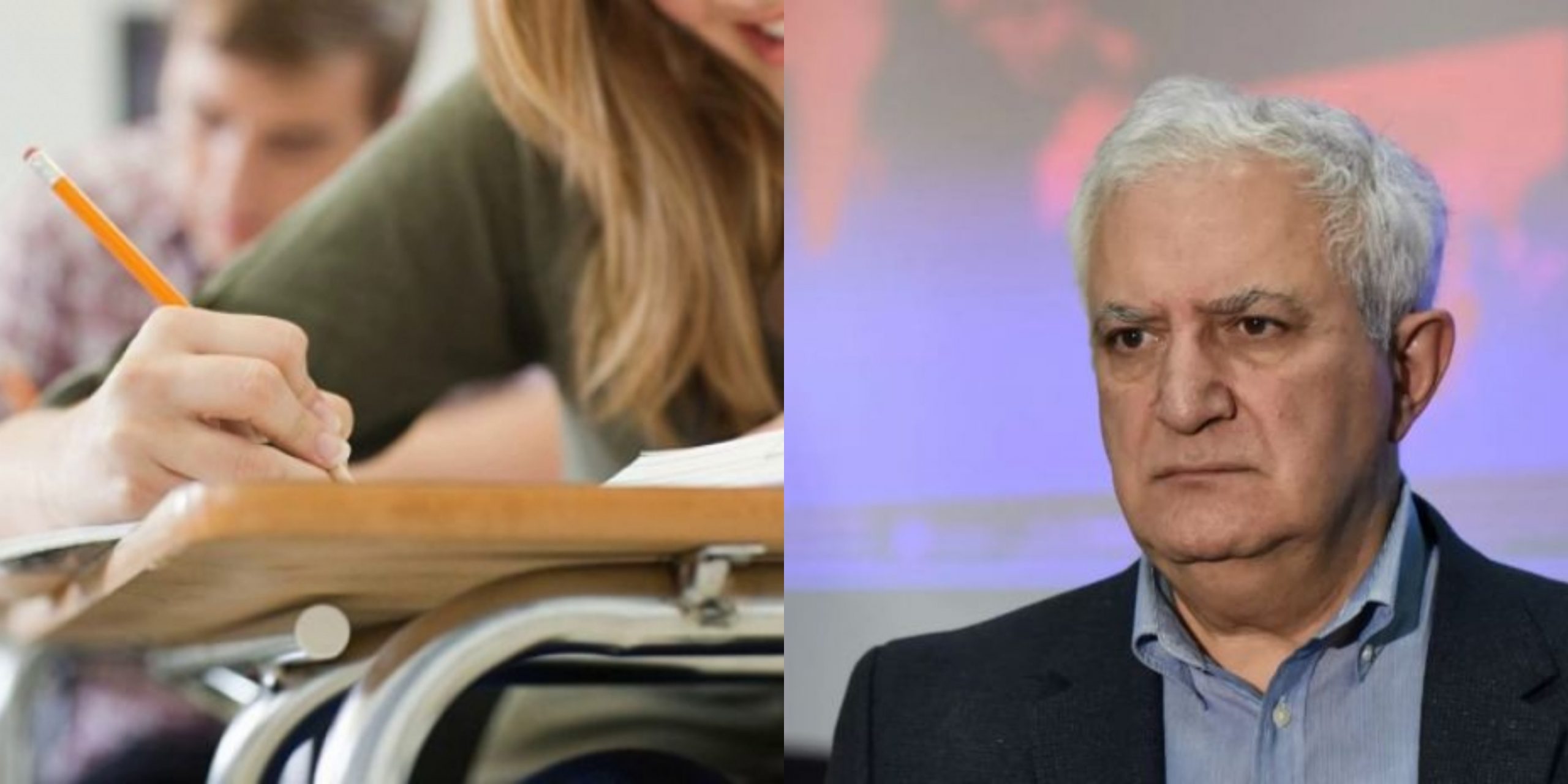 ამირან გამყრელიძის განმარტება სტუდენტების აუდიტორიებში დაბრუნების შესახებ