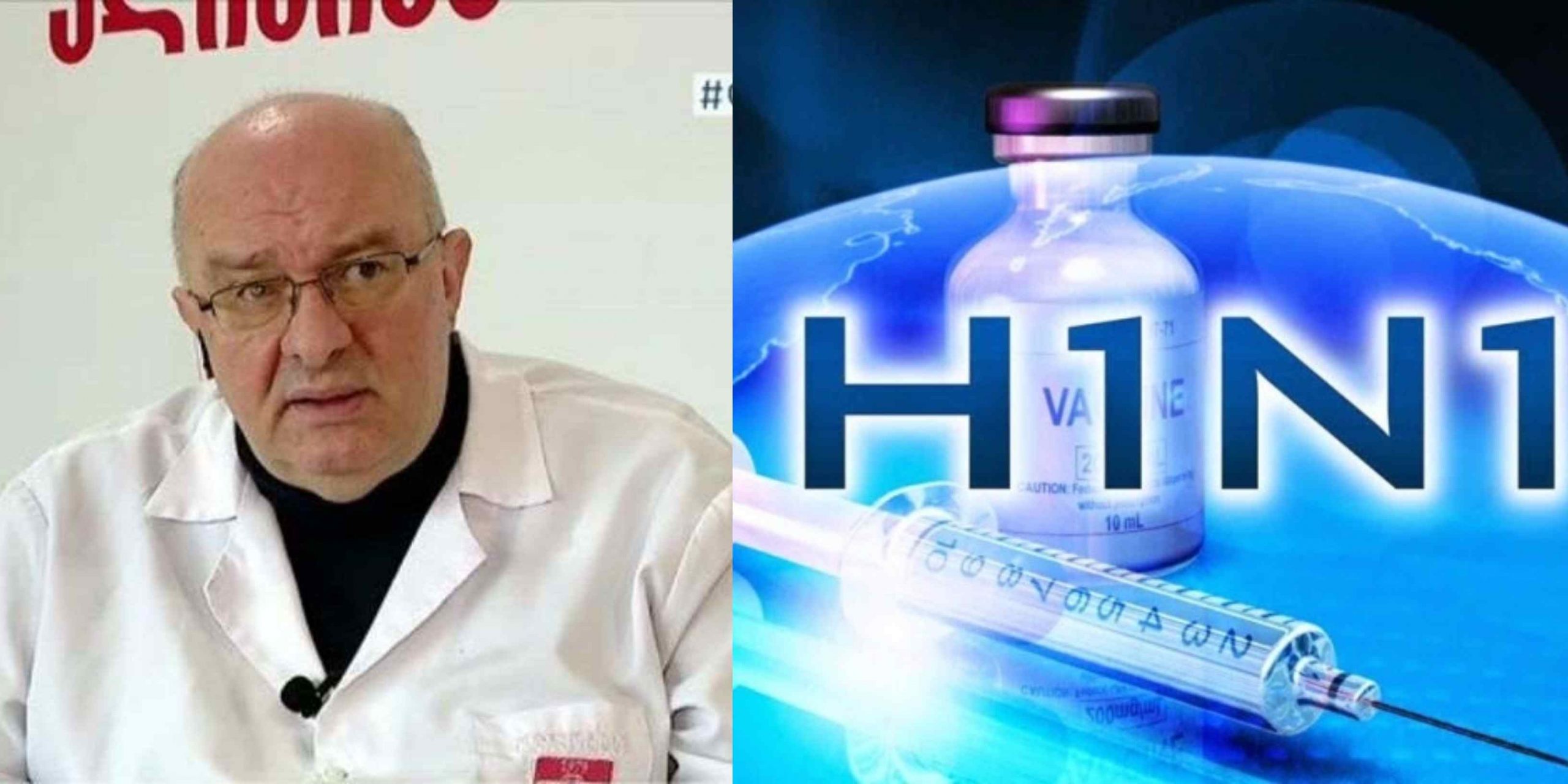 ღორის და ფრინველის გრიპს უფრო დიდი სიკვდილიანობა აქვს, ვიდრე კოვიდ 19-ს – დავით გადელია