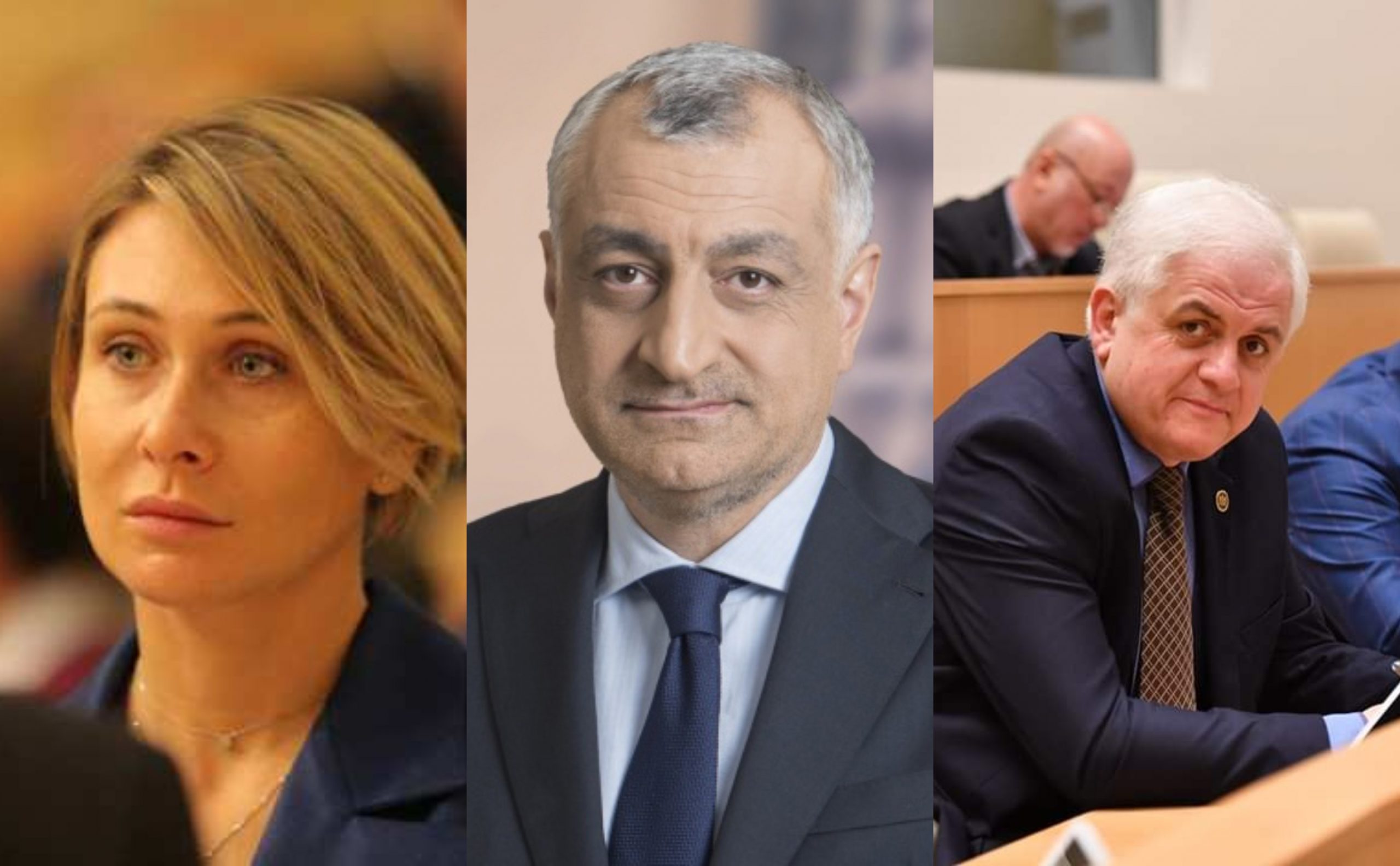 როცა კლინიკებში ადგილი არ არის, სად მკურნალობენ კორონავირუსით ინფიცირებული პოლიტიკოსები