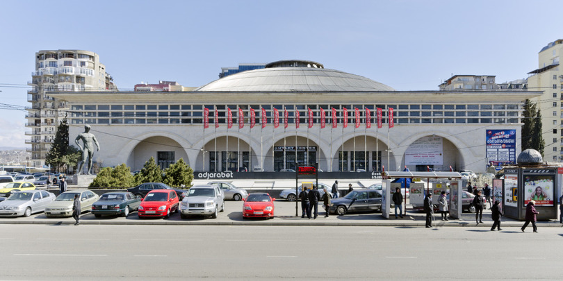 იგეგმება თუ არა სპორტის სასახლეში საველე ჰოსპიტლის მოწყობა? – ტიკარაძის განმარტება