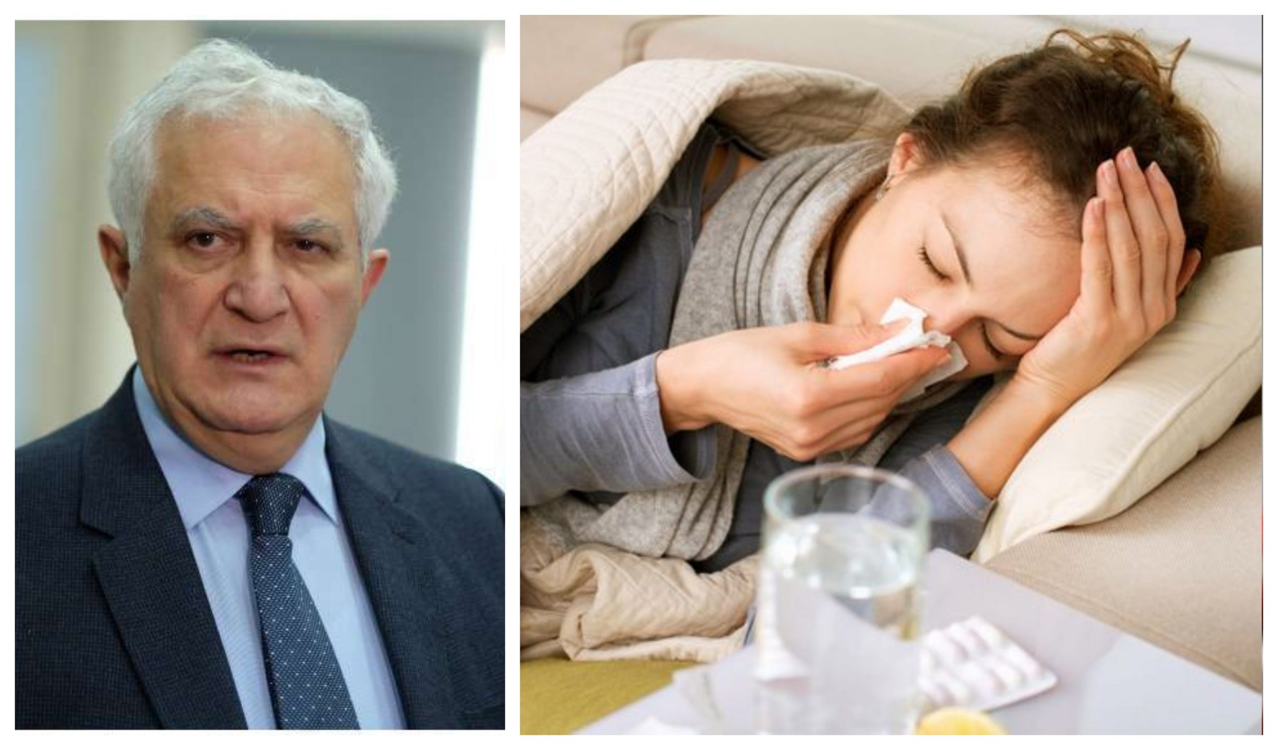 რა უნდა გავაკეთოთ კორონავირუსის სიმპტომების გამოვლენისას – ამირან გამყრელიძის რეკომენდაცია