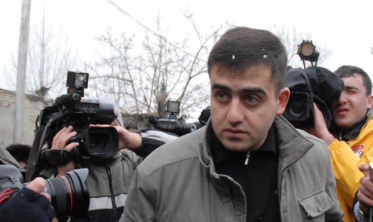 მამაჩემის ერთგულ მომხრეთა ამაზრზენ დანაშაულთან რამენაირად დაკავშირება არის მორიგი ამორალური საქციელი – გიორგი გამსახურდია