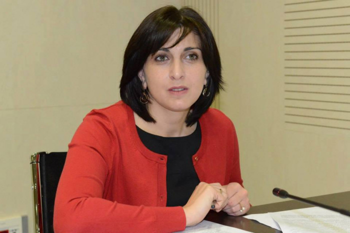 პარლამენტში დავაყენებთ ეკლესიისთვის დაფინანსების შეწყვეტის და ქონების შესწავლის საკითხს – კორძაია