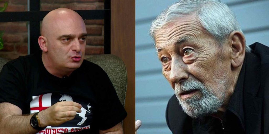 კინტო ბუბას ჩვენ მივხედავთ... 19 წლის ბიჭს ავტომატს მესროდა - სანდრო ბრეგაძე ბუბა კიკაბიძეზე