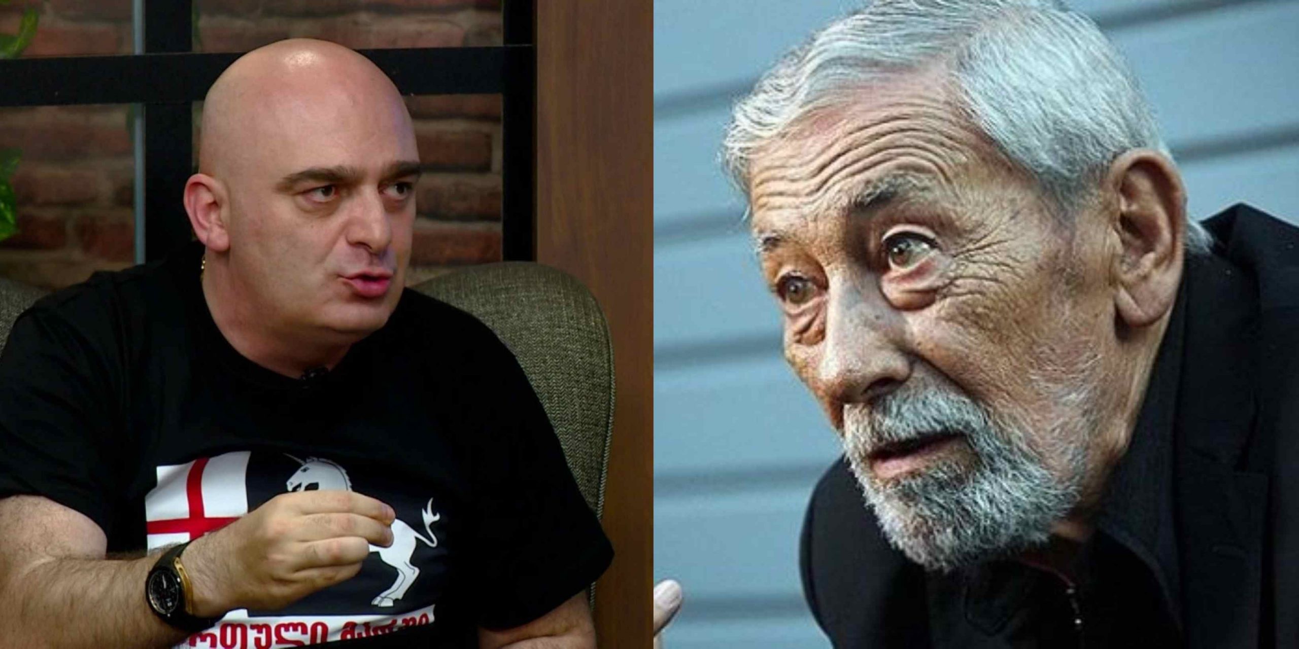 კინტო ბუბას ჩვენ მივხედავთ… 19 წლის ბიჭს ავტომატს მესროდა – სანდრო ბრეგაძე ბუბა კიკაბიძეზე