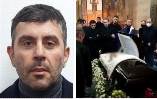 ვიდეო: გავლენიანი „ავტორიტეტები“ ქართველი „კანონიერი ქურდის“ სამძიმარზე – როგორ დაკრძალეს კახა ფარფალია?