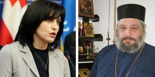 ეს არის მიუსაფარი ბავშვების ფული, მათთვის აპირებენ წართმევას?! – დეკანოზი თამარ კორძაიას პასუხობს
