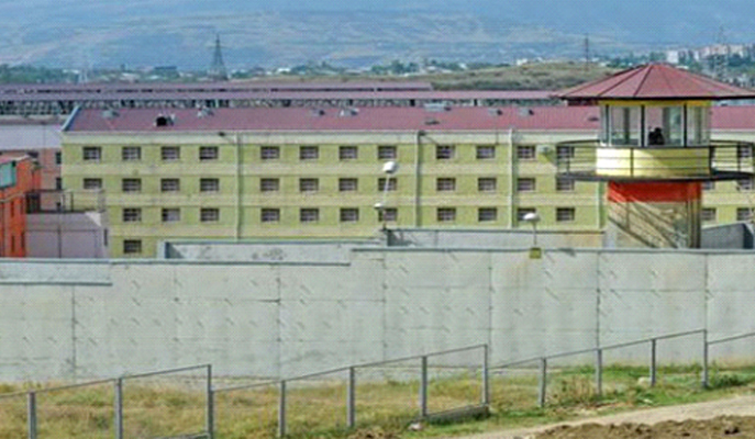 კორონავირუსი მე-8 დაწესებულების 2 ბრალდებულს დაუდასტურდა