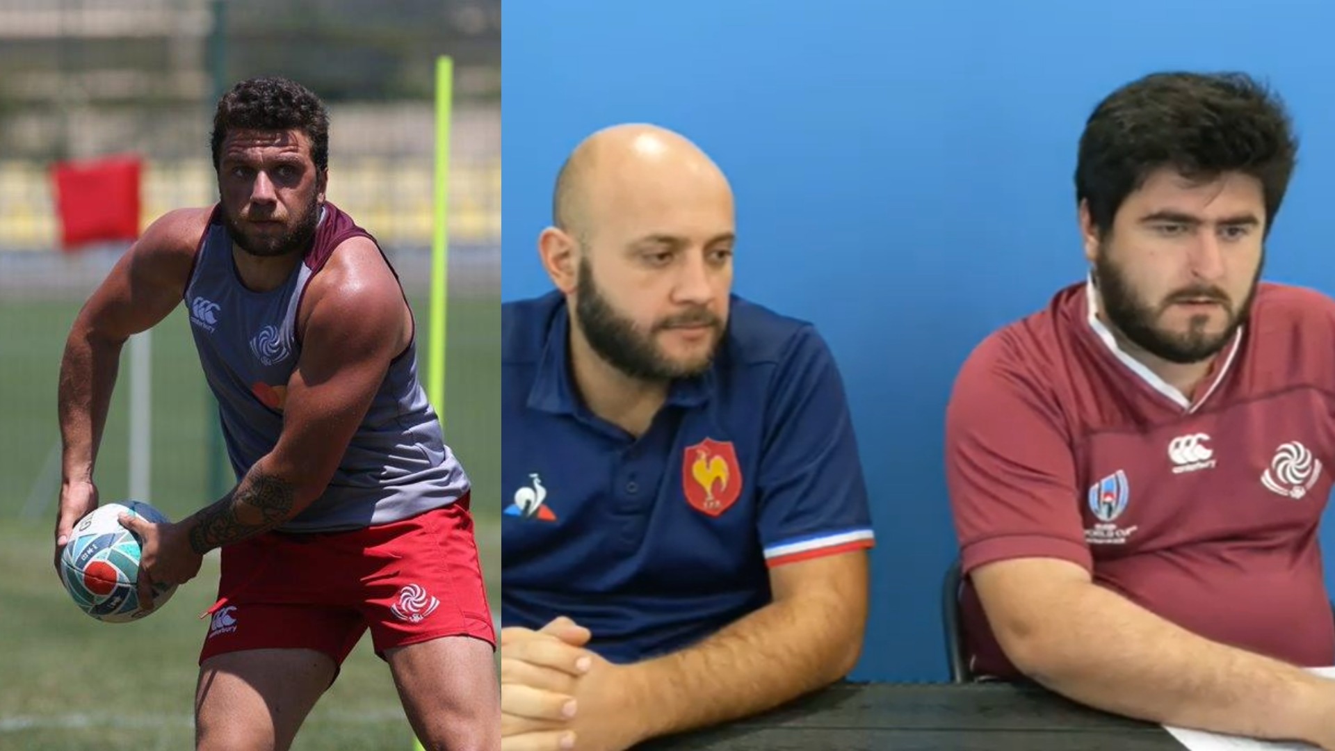 შენ უნდა მოგ***ნა დედა! – საქართველოს ნაკრების მორაგბემ ჟურნალისტებს პირდაპირ ეთერში აგინა