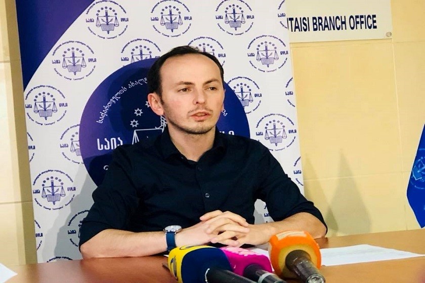 სააკაშვილის მიერ ნახსენებ სკანირების მეთოდს საია უკანონოს უწოდებს