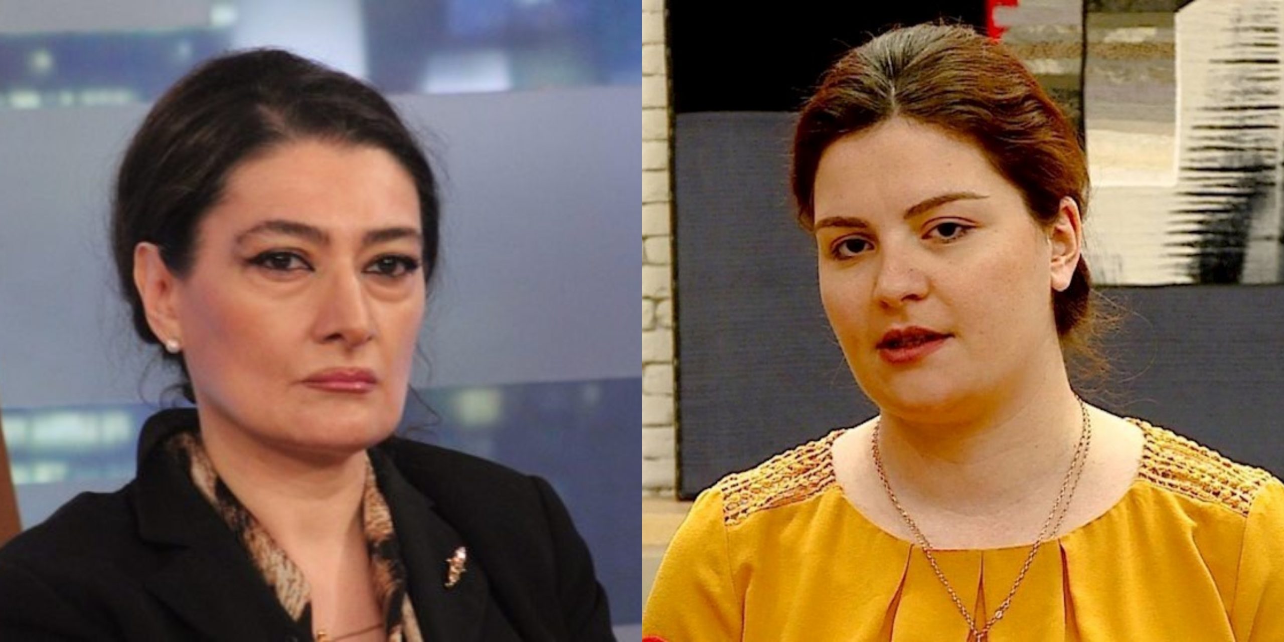 თქვენმა ლიდერმა მთელი საქართველო ჩაძირა ბანკებში! – თაკო ჩარკვიანის და ანა ნაცვლიშვილის მწვავე დაპირისპირება პირდაპირ ეთერში (ვიდეო)