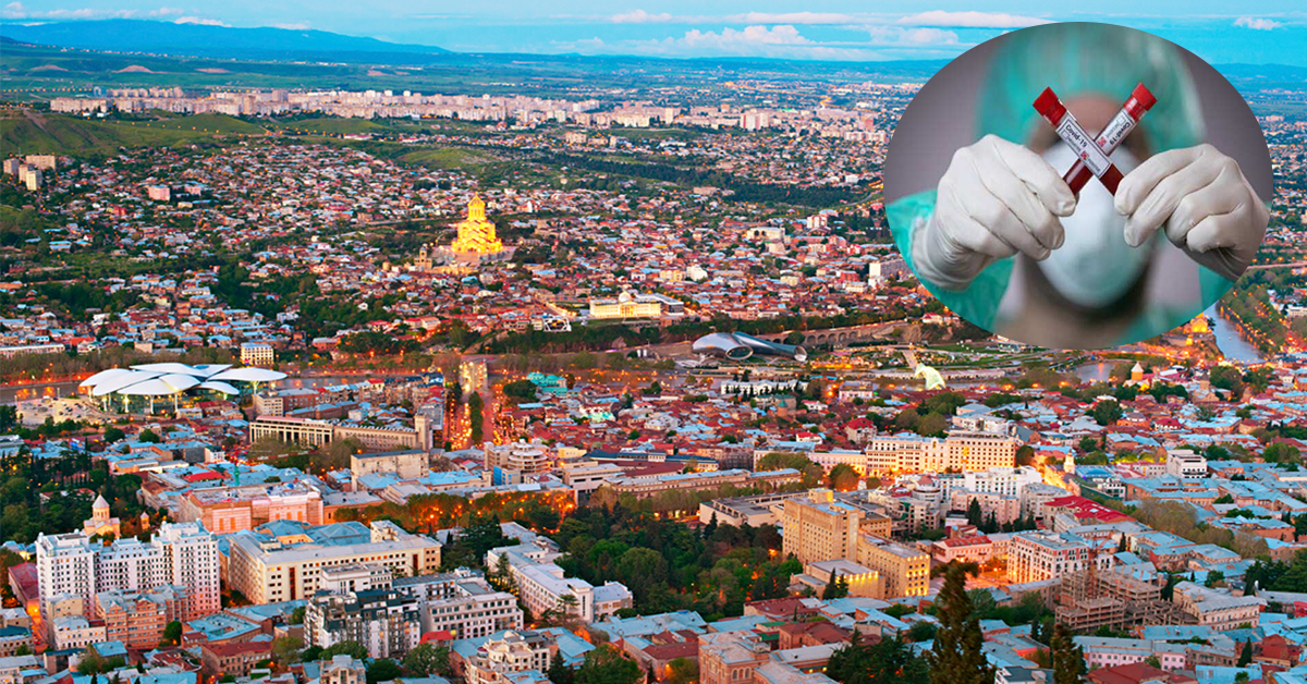 თბილისში კორონავირუსის 1 540 შემთხვევა გამოვლინდა – რა ხდება საქართველოს სხვა რეგიონებში