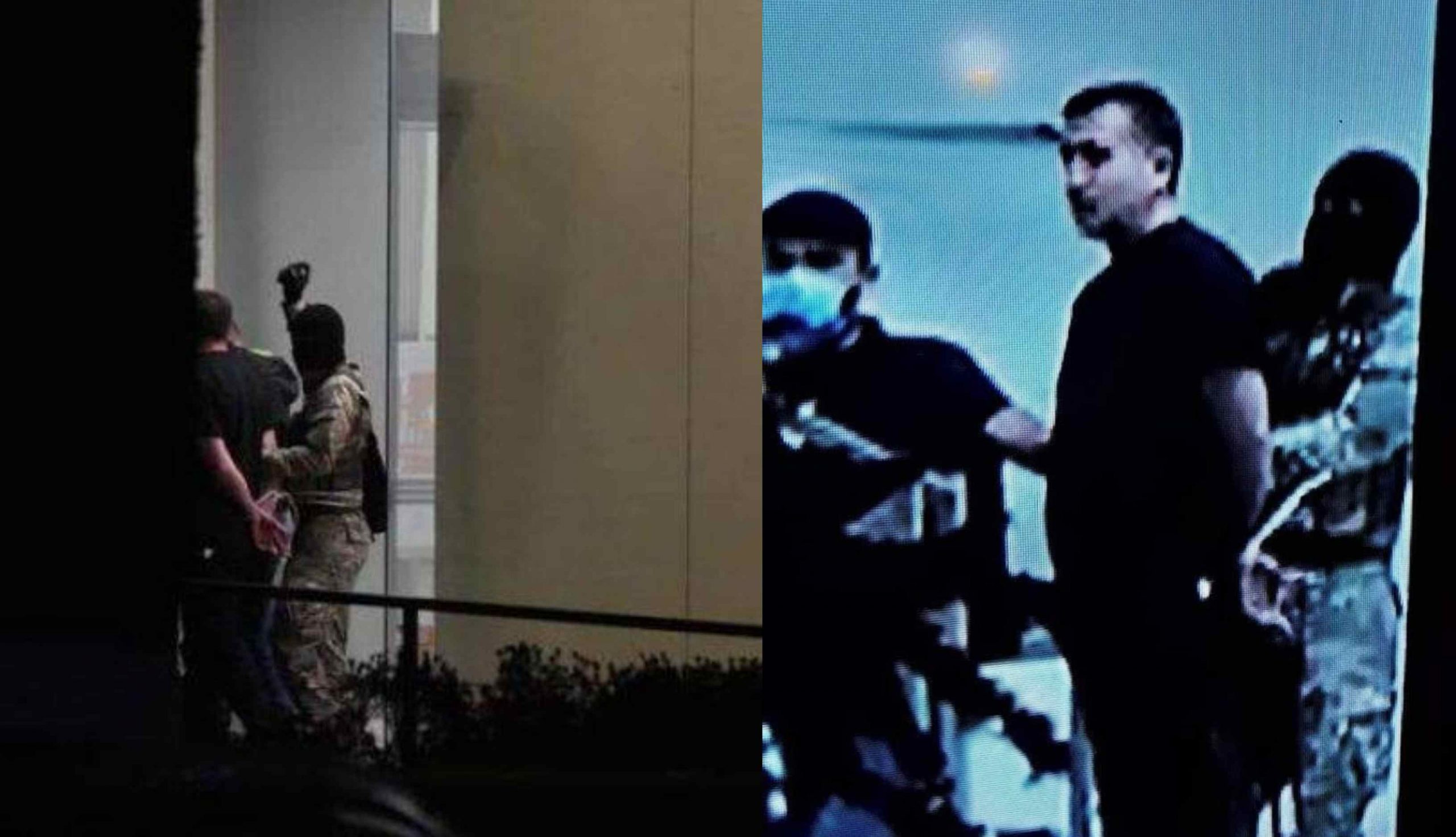 გავრცელებული ინფორმაციით, თავდამსხმელს მძევლების ნაცვლად სამხარეო პოლიციის უფროსი ჩაბარდა