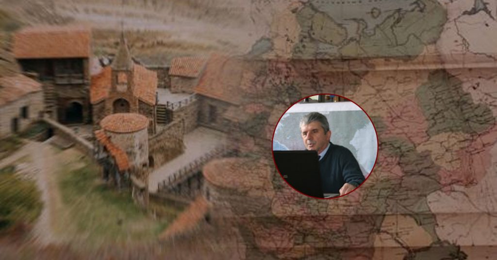 ექსპერტის პირველი კომენტარი, რომელმაც დავით გარეჯის საქმეზე დასკვნა მოამზადა 
