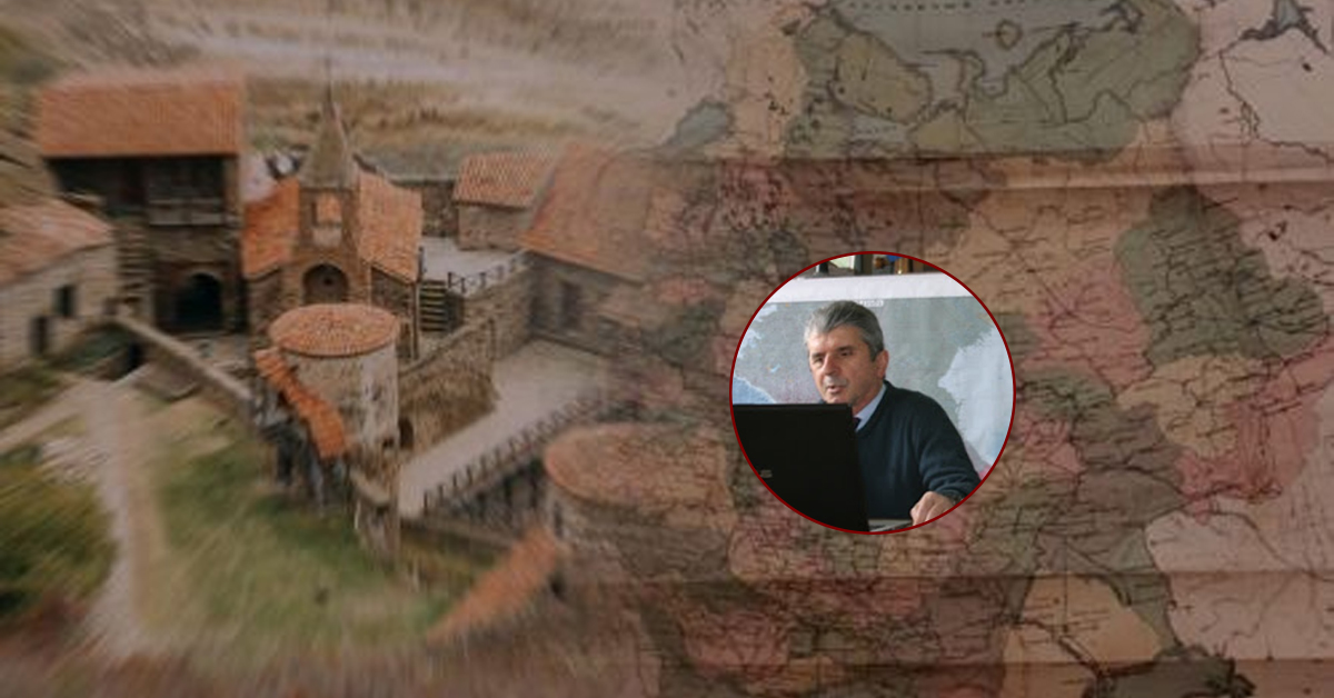 ექსპერტის პირველი კომენტარი, რომელმაც დავით გარეჯის საქმეზე დასკვნა მოამზადა 