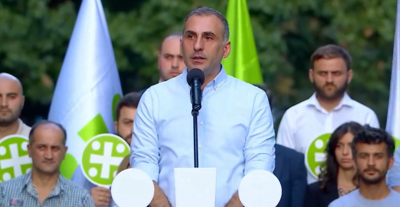 უსინდისო ვიყო, ერთი სული მაქვს ხალხს მოვუყვე, რაზე მიდის იქ ლაპარაკი – ალეკო ელისაშვილი