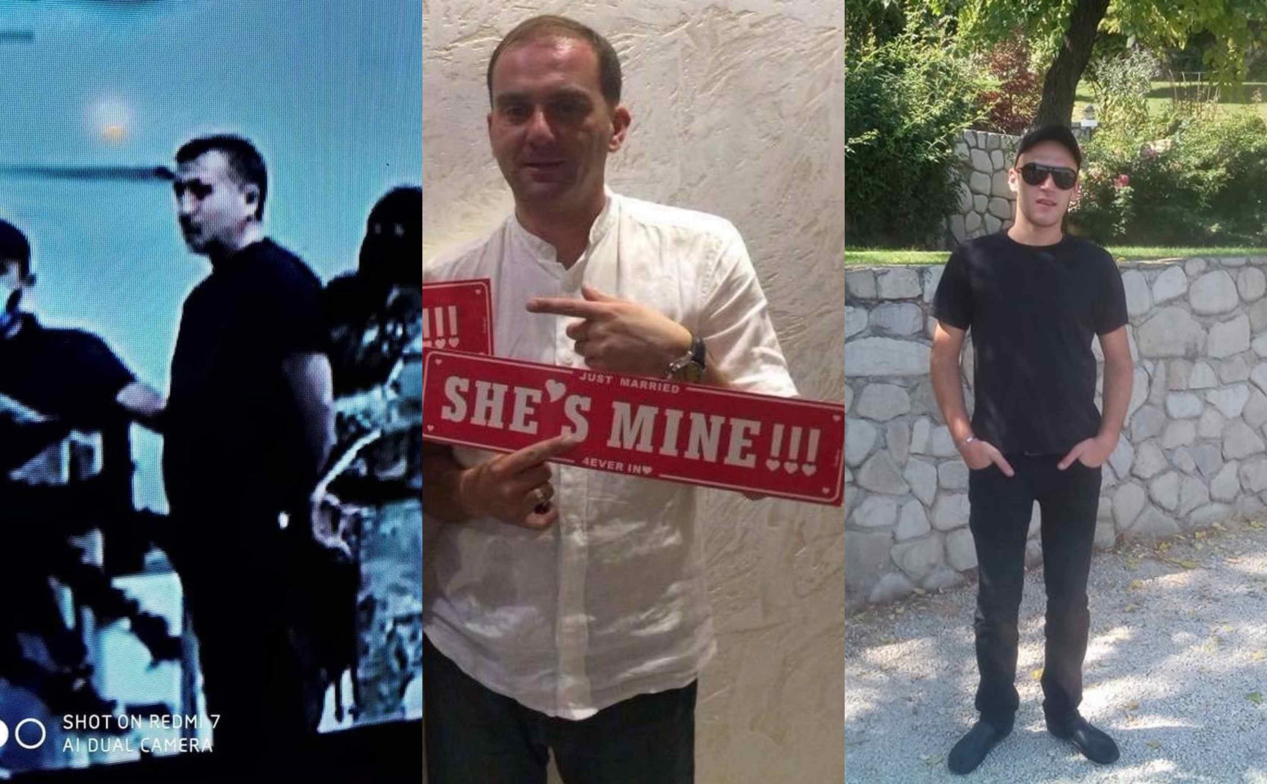 ვინ არის სამი მძევალი, რომლებიც თავდამსხმელმა ბანკიდან გაიტაცა და ამ დრომდე მასთან ერთად იმყოფებიან