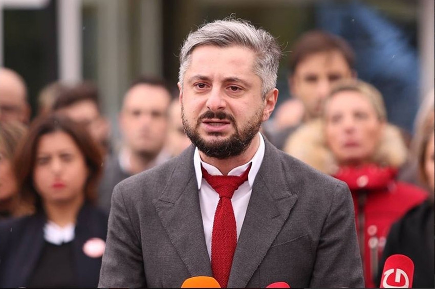 მოსალოდნელია კოლაფსი - გვარამია ამბობს, რომ ექსპრეზიდენტის ფსიქიკაც გადასარჩენია